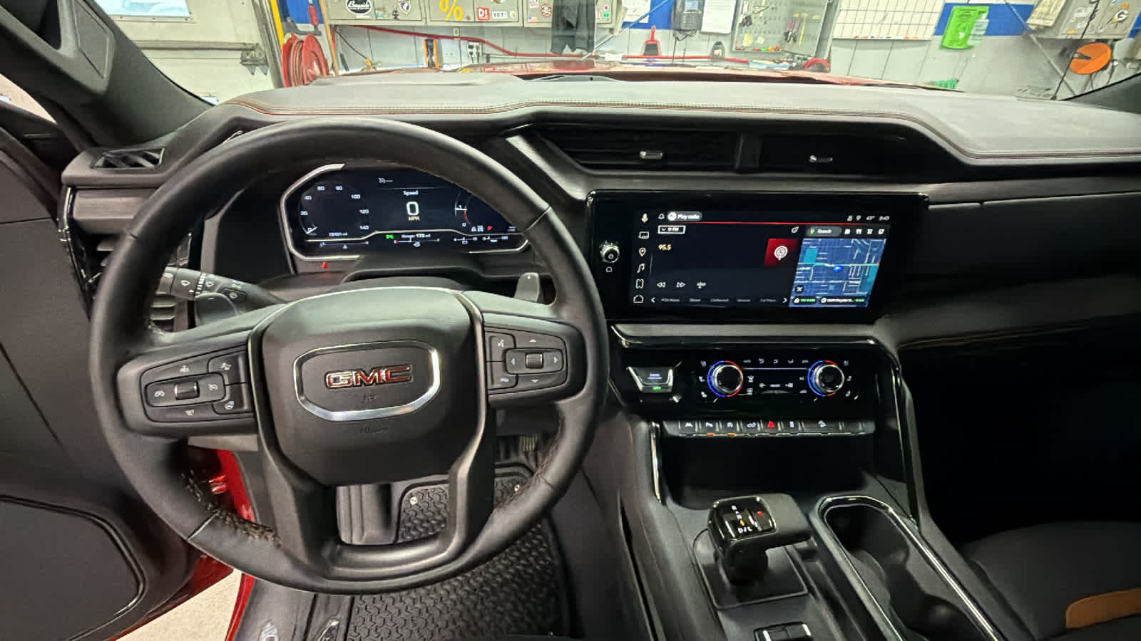 2023 GMC Sierra 1500 AT4