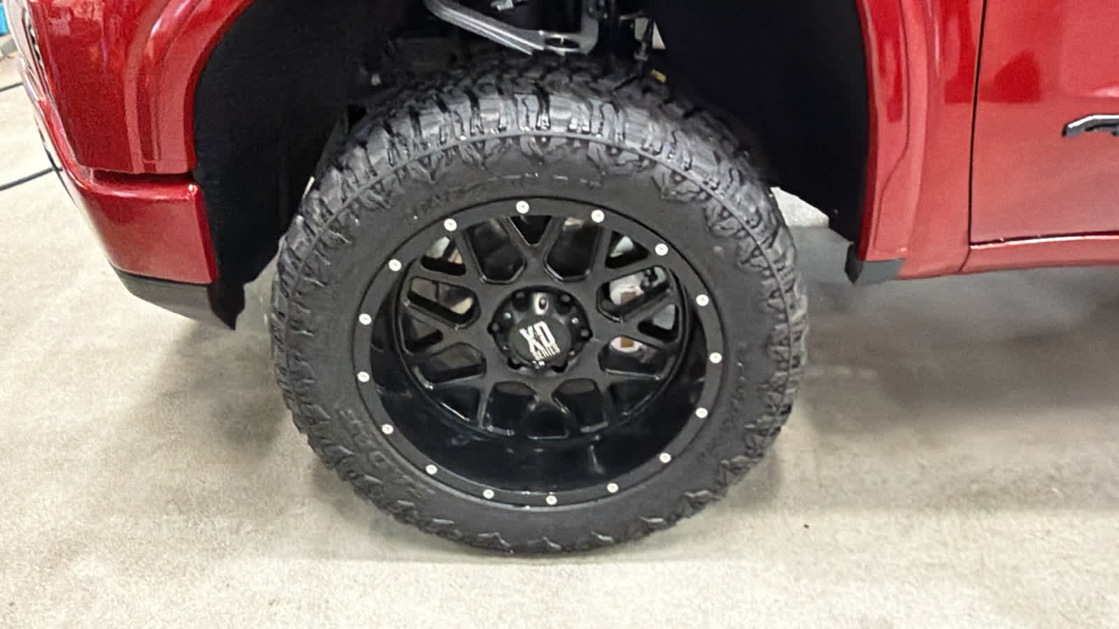 2023 GMC Sierra 1500 AT4