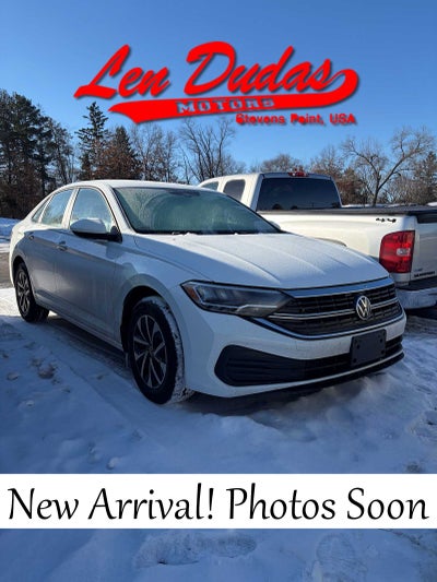 2023 Volkswagen Jetta S