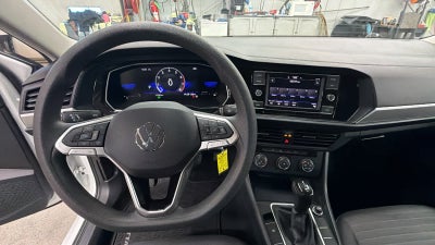 2023 Volkswagen Jetta S