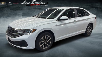 2023 Volkswagen Jetta S