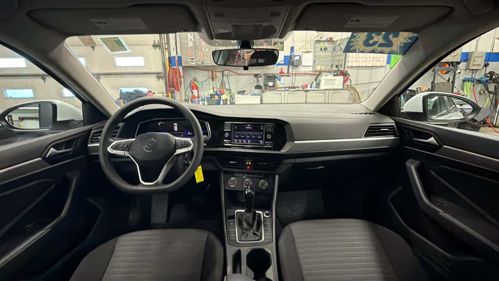 2023 Volkswagen Jetta S