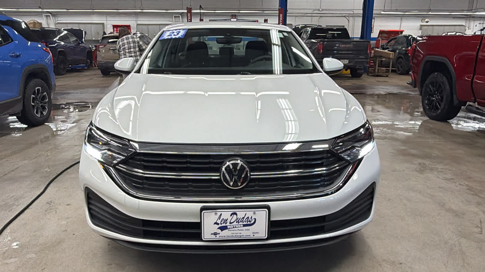 2023 Volkswagen Jetta S