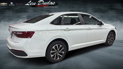 2023 Volkswagen Jetta S