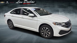 2023 Volkswagen Jetta S