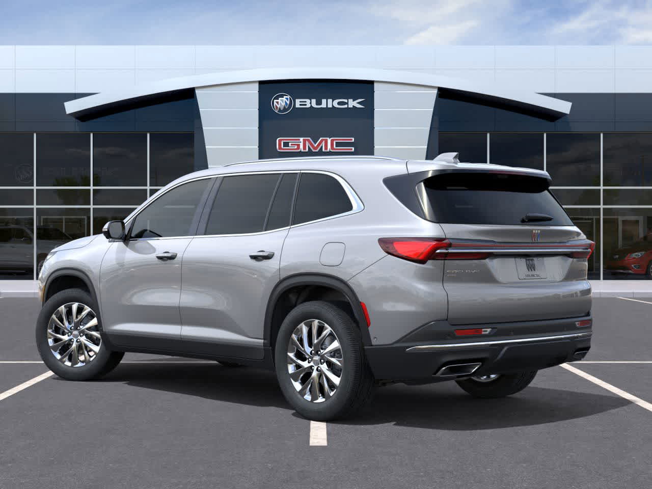 2026 Buick Enclave Preferred