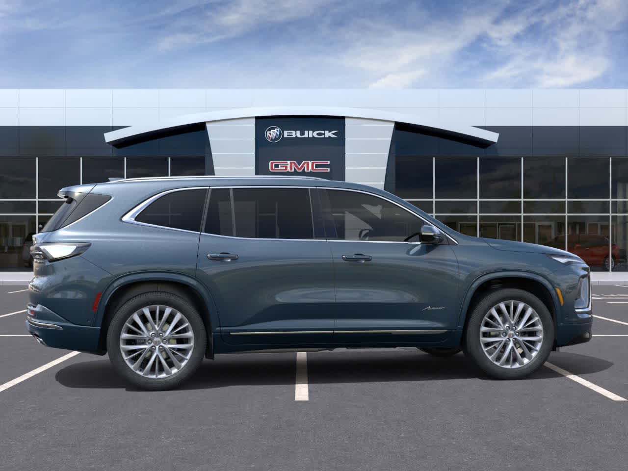 2026 Buick Enclave Avenir