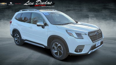 2023 Subaru Forester Touring