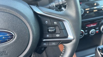 2023 Subaru Forester Touring