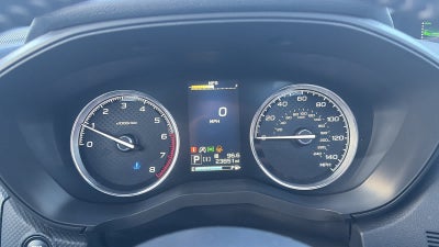 2023 Subaru Forester Touring