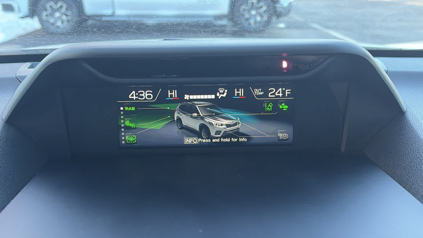 2023 Subaru Forester Touring