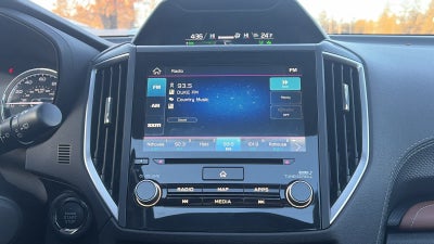 2023 Subaru Forester Touring