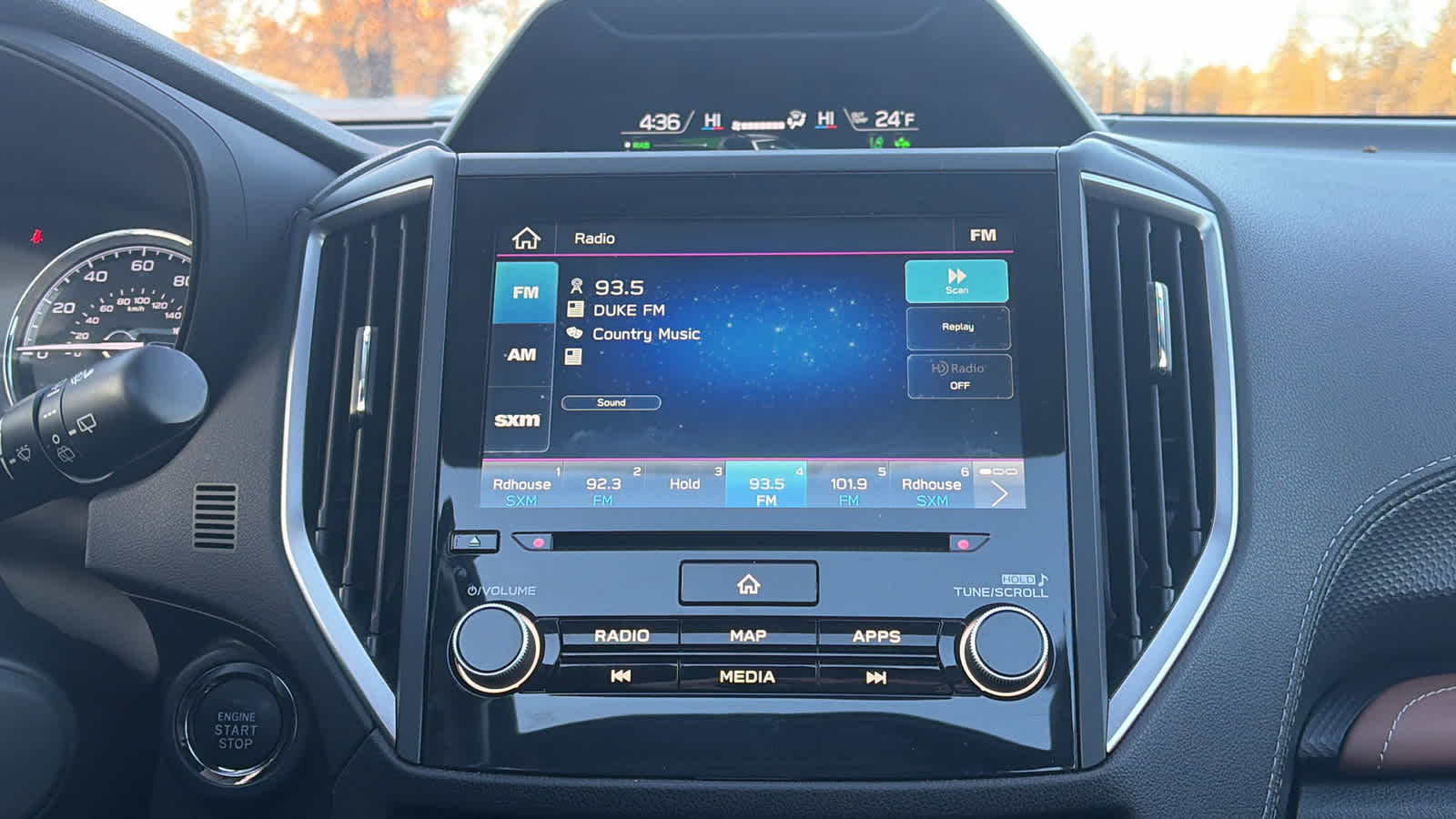 2023 Subaru Forester Touring