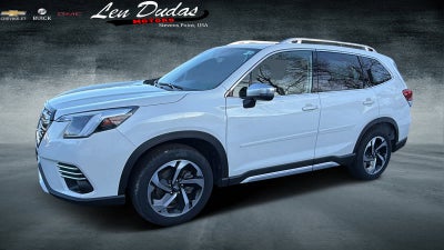 2023 Subaru Forester Touring