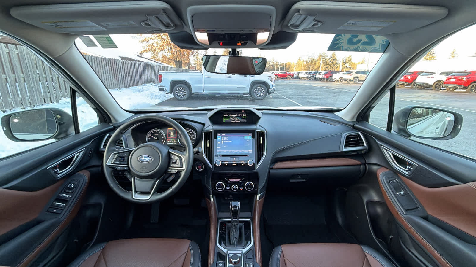 2023 Subaru Forester Touring