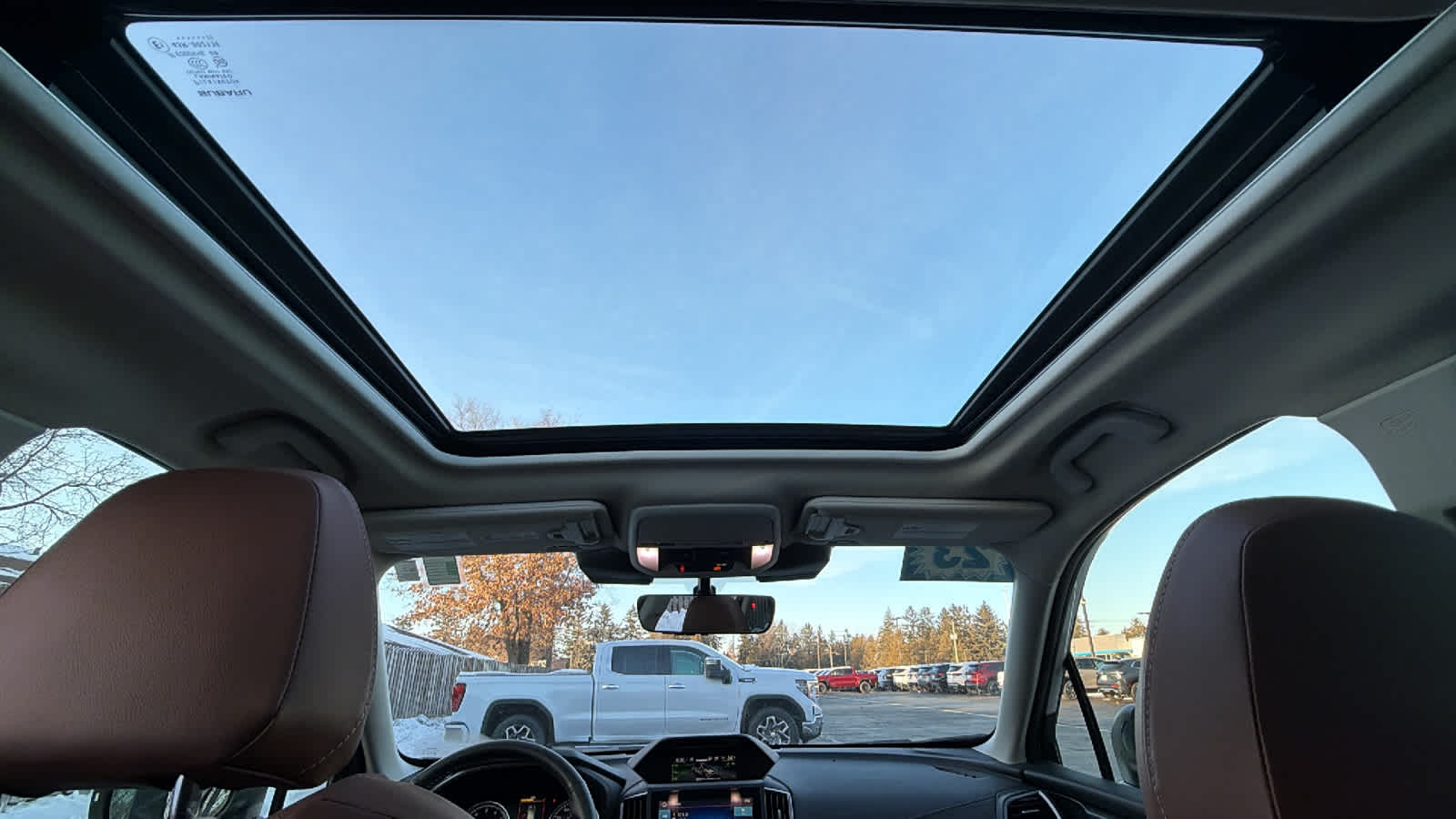 2023 Subaru Forester Touring