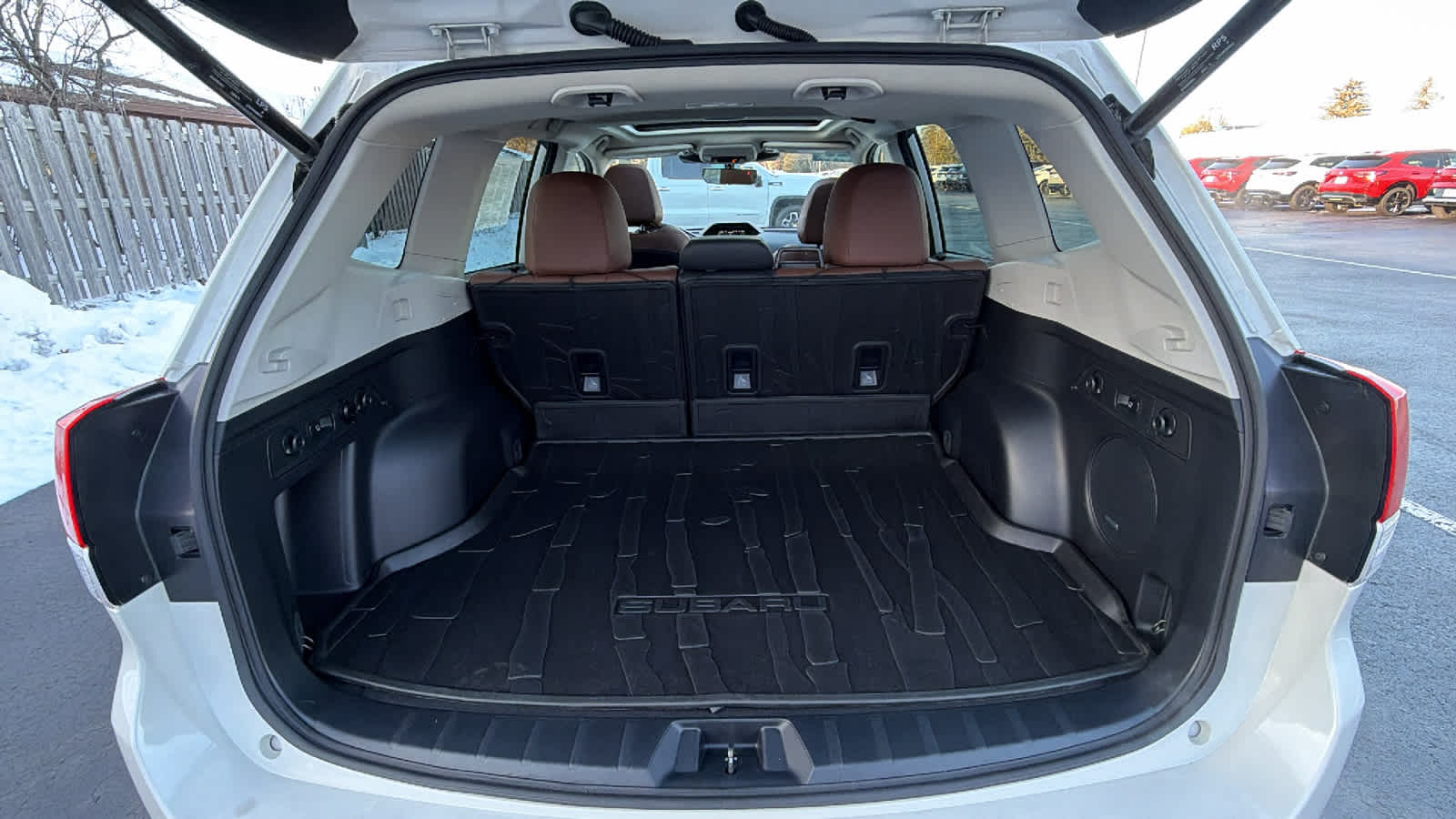 2023 Subaru Forester Touring