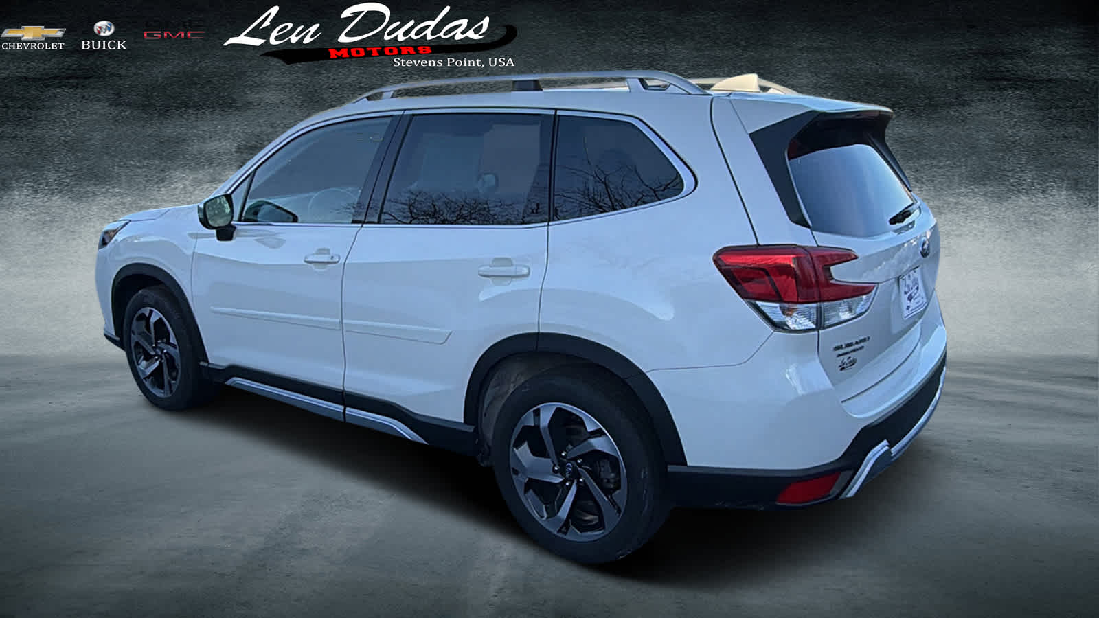 2023 Subaru Forester Touring