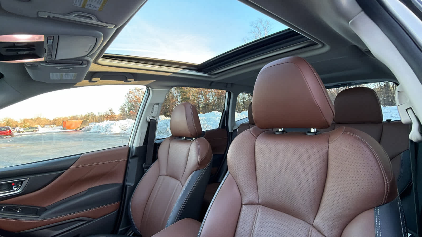 2023 Subaru Forester Touring