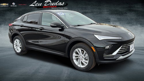 2024 Buick Envista Preferred