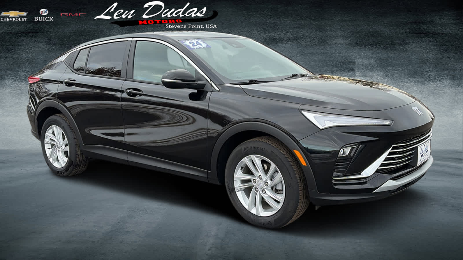 2024 Buick Envista Preferred