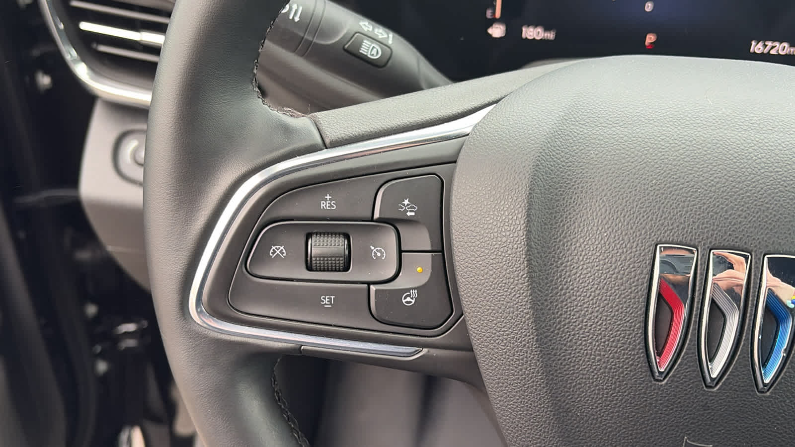 2024 Buick Envista Preferred