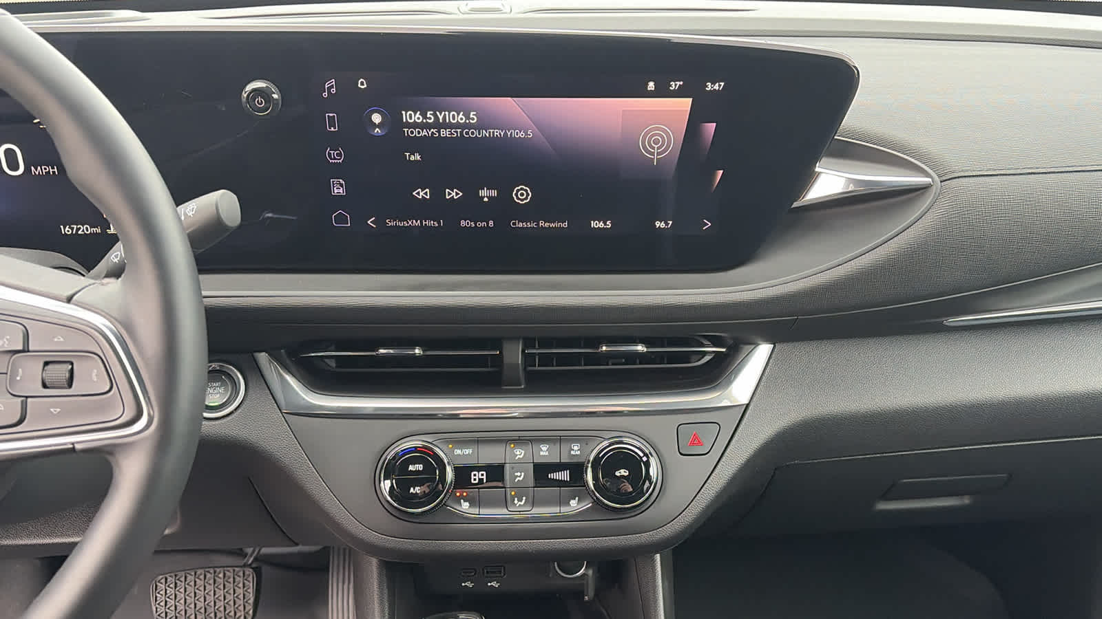 2024 Buick Envista Preferred