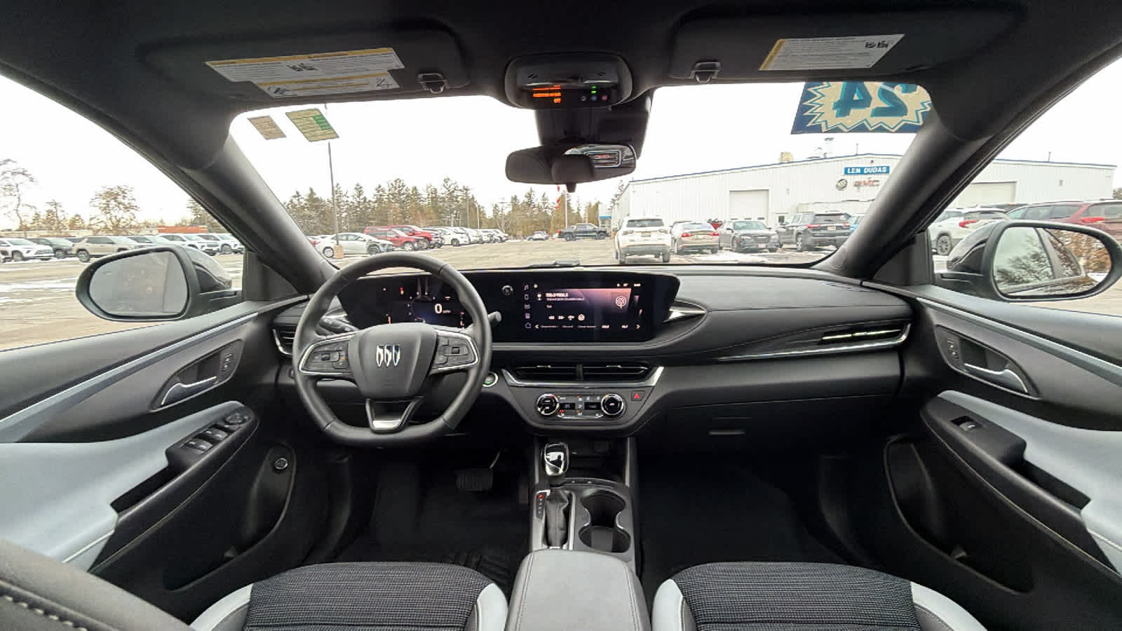 2024 Buick Envista Preferred