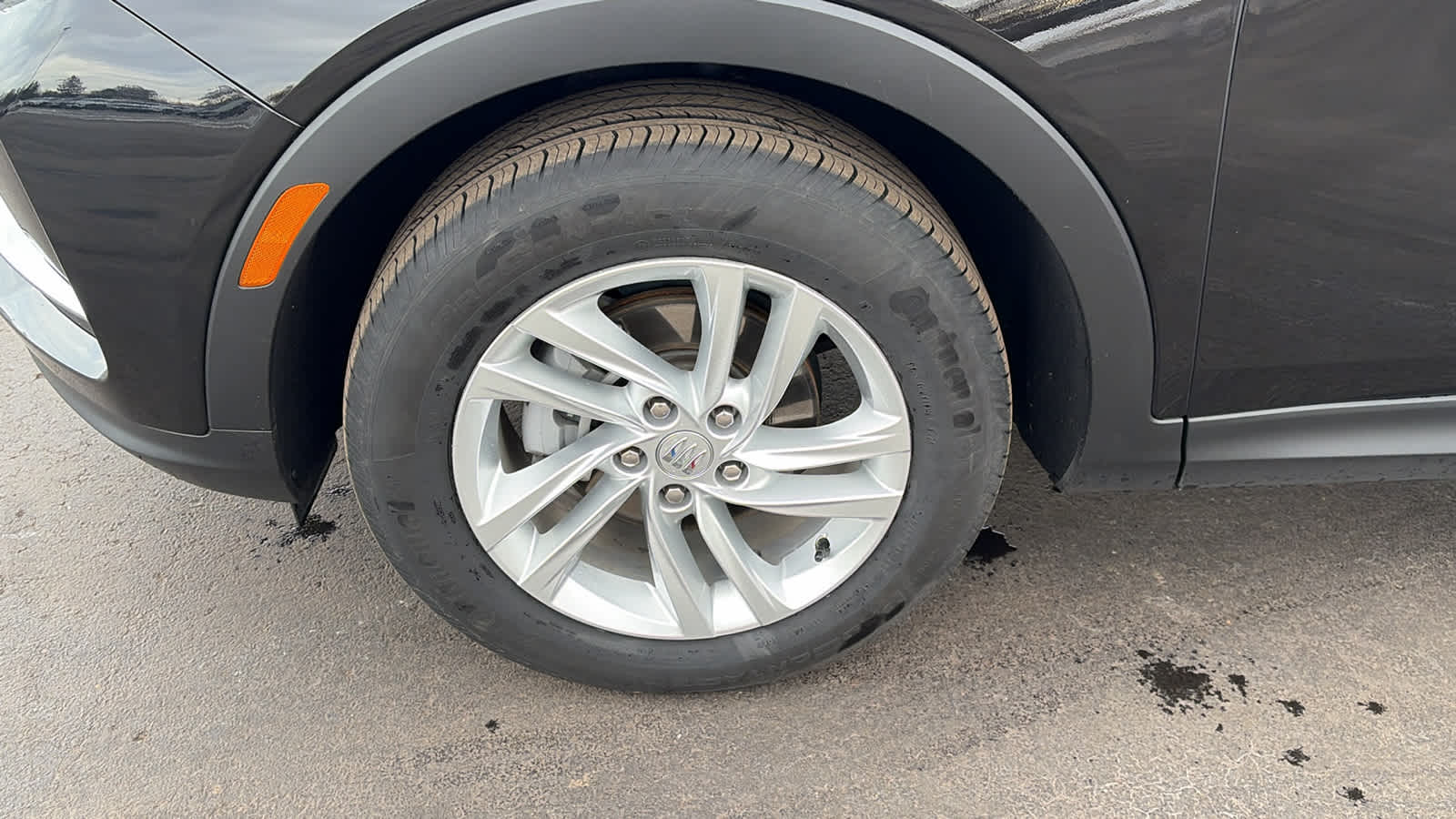 2024 Buick Envista Preferred