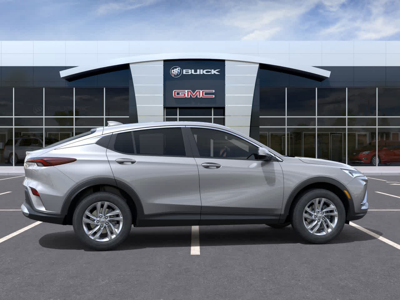 2026 Buick Envista Preferred