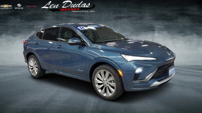2024 Buick Envista Avenir