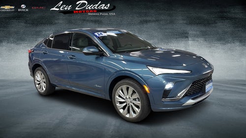 2024 Buick Envista Avenir