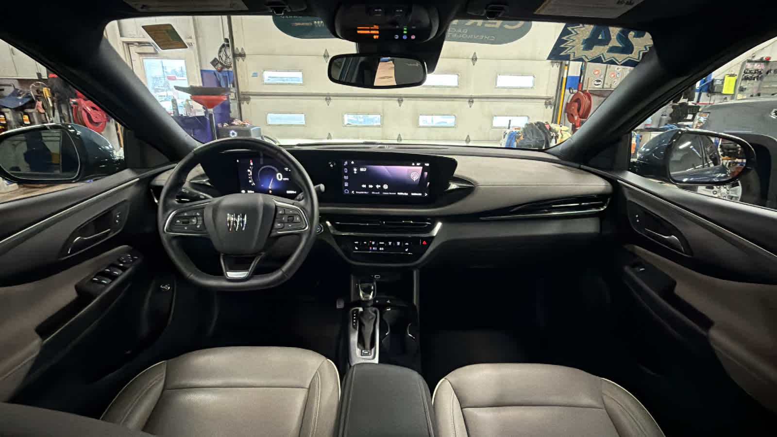 2024 Buick Envista Avenir