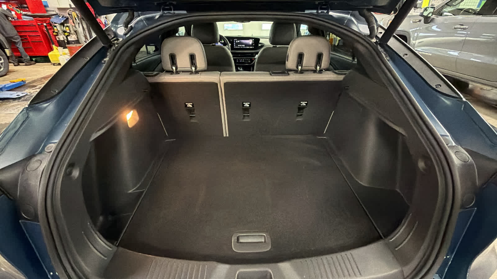 2024 Buick Envista Avenir