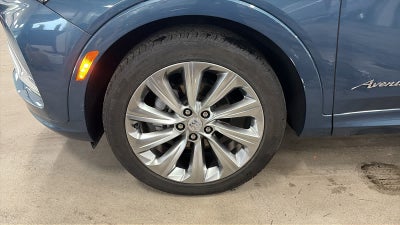 2024 Buick Envista Avenir