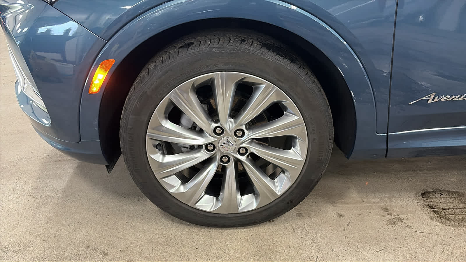 2024 Buick Envista Avenir