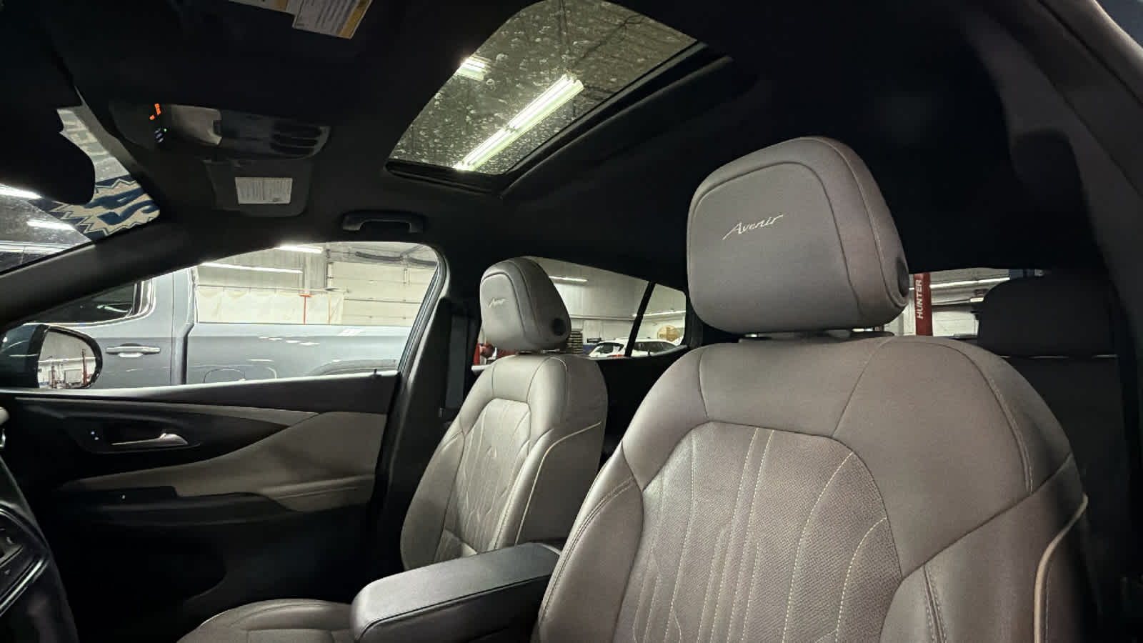 2024 Buick Envista Avenir