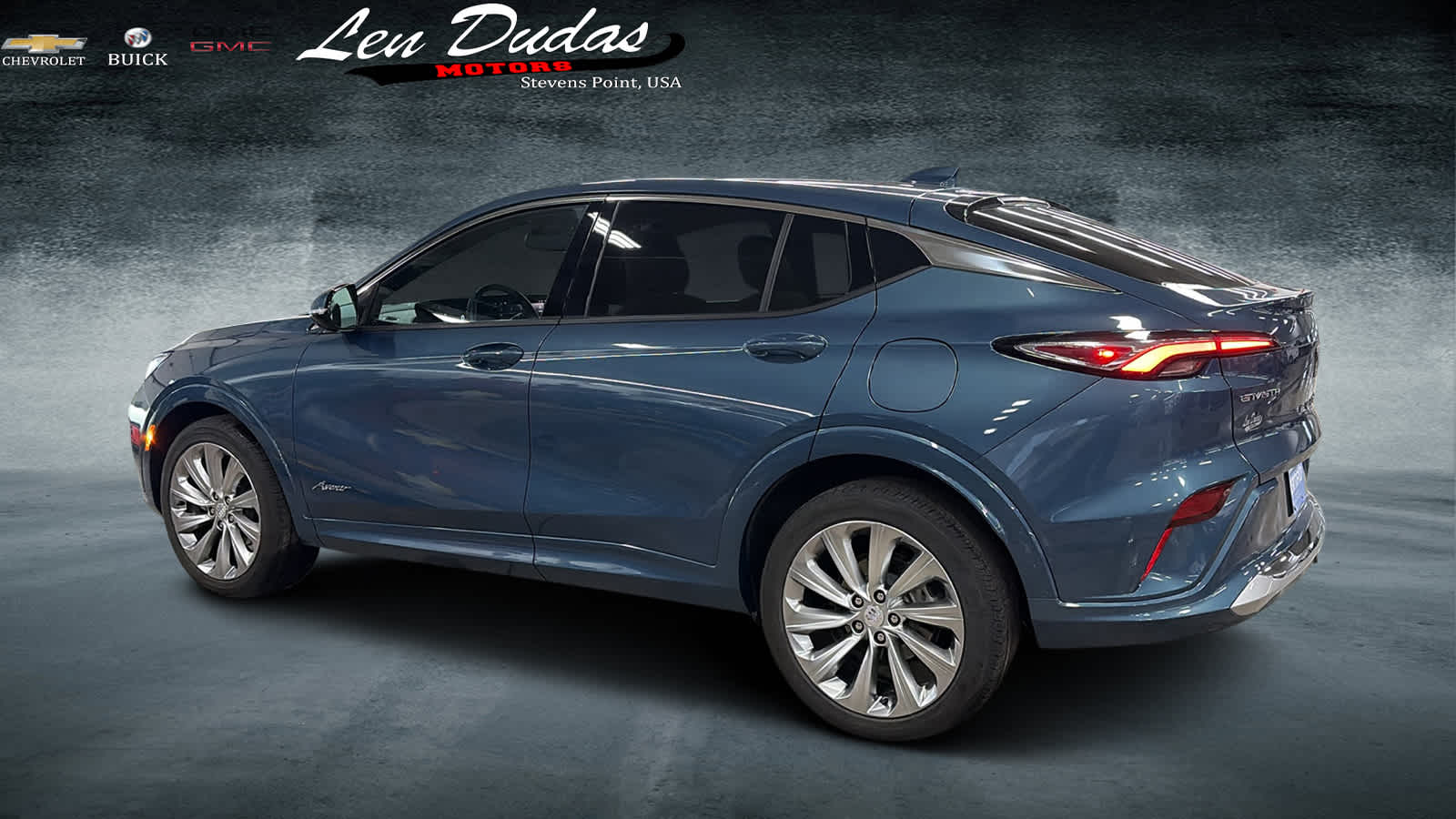 2024 Buick Envista Avenir