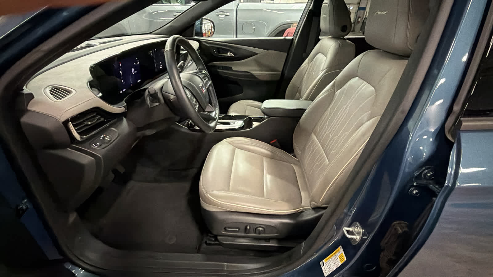 2024 Buick Envista Avenir