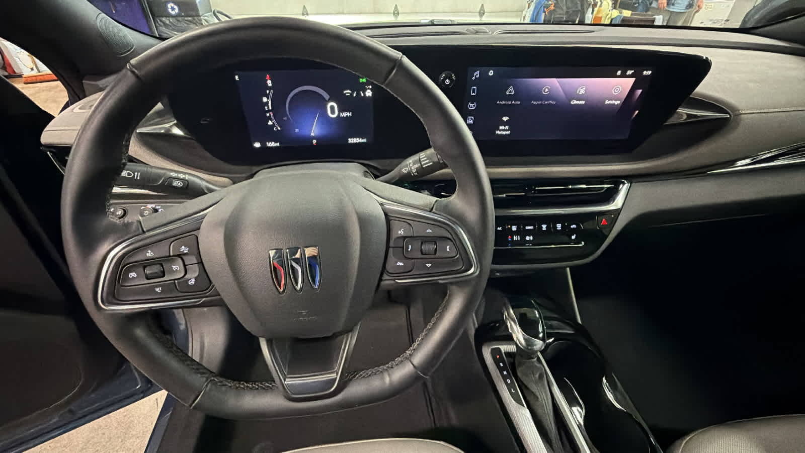 2024 Buick Envista Avenir