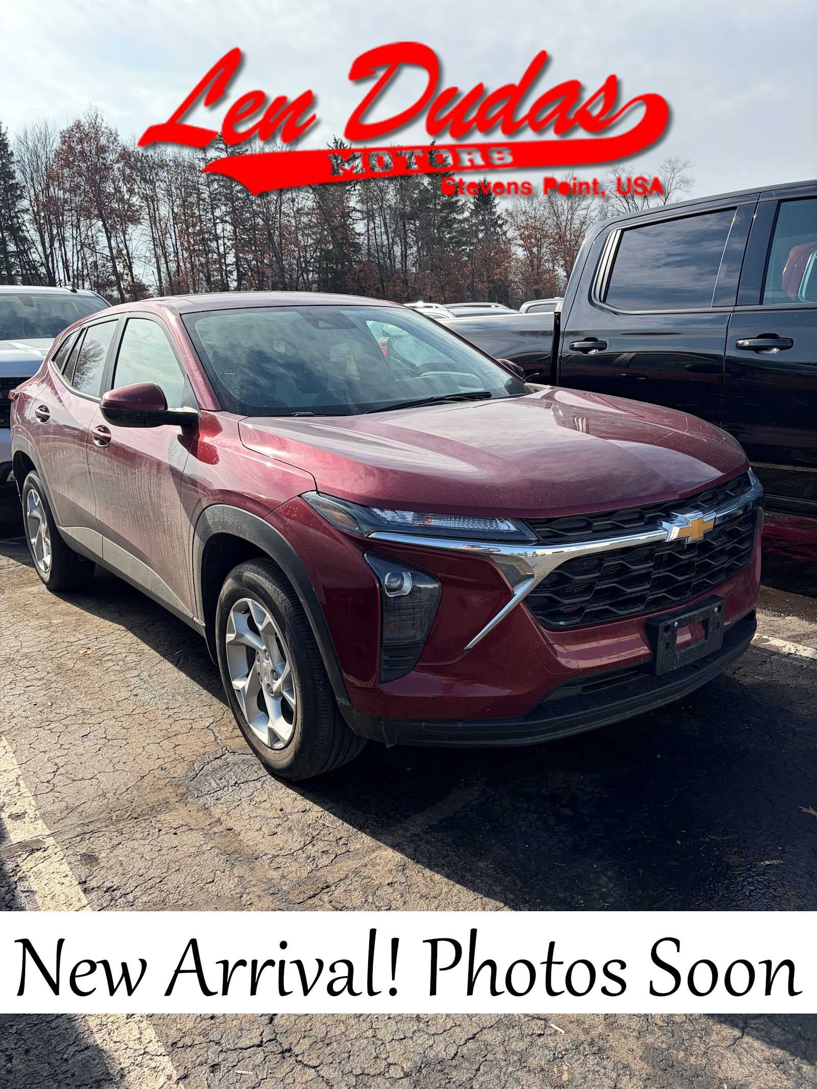 2024 Chevrolet Trax LS