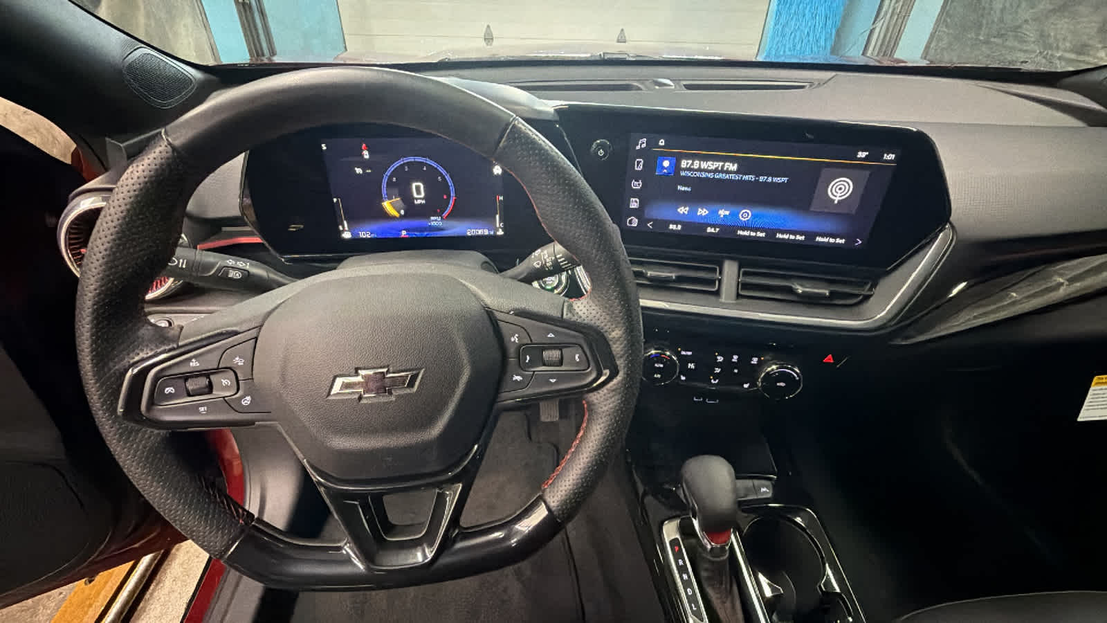 2024 Chevrolet Trax 2RS