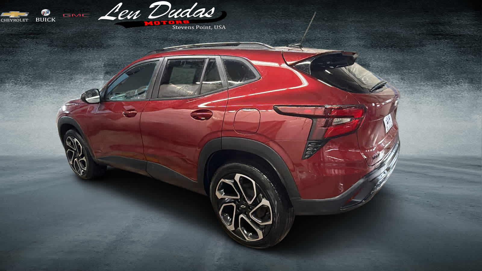 2024 Chevrolet Trax 2RS