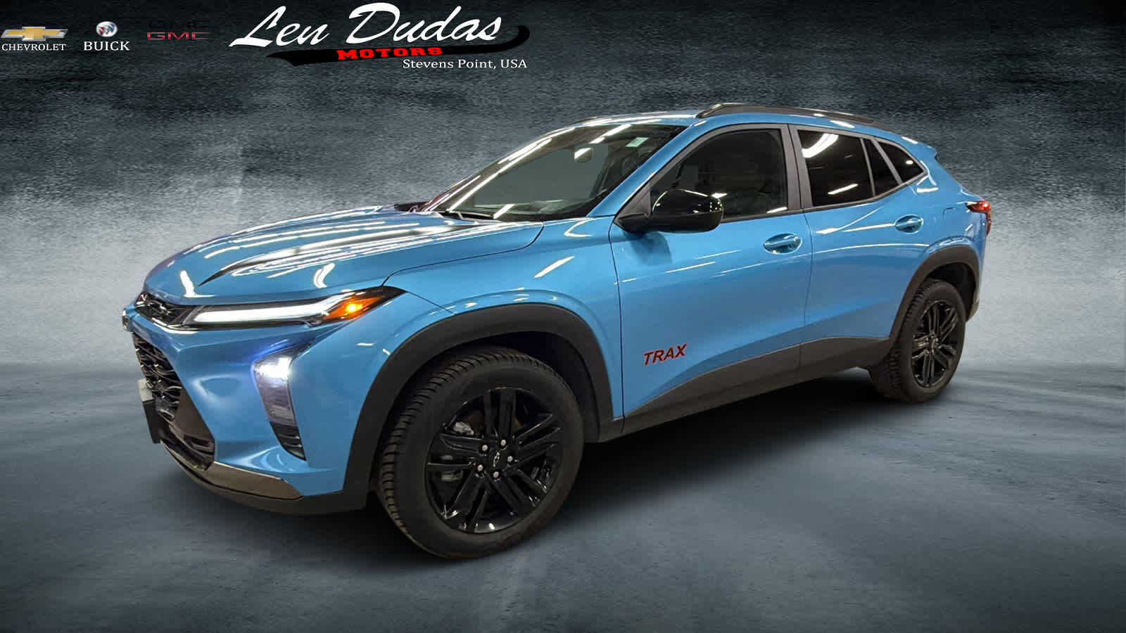 2025 Chevrolet Trax ACTIV