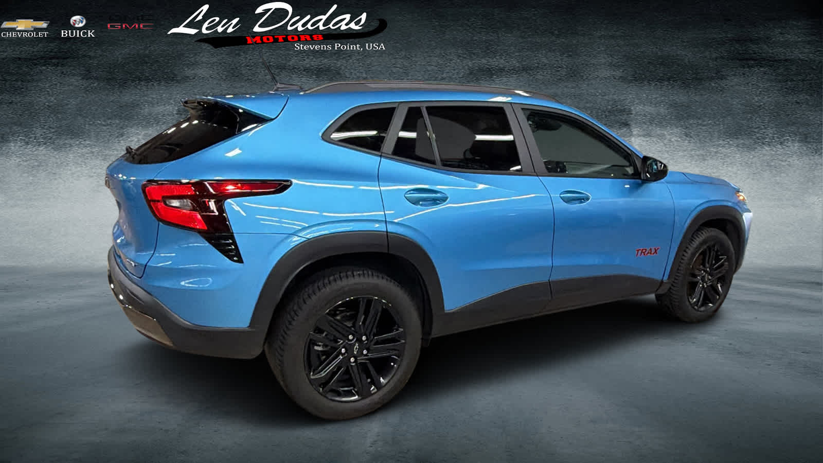 2025 Chevrolet Trax ACTIV