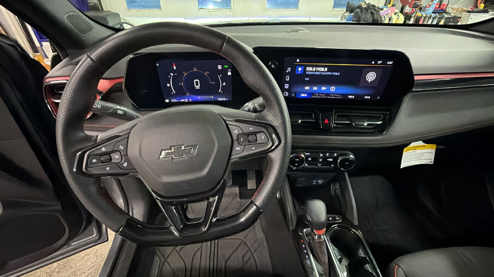 2024 Chevrolet Trailblazer RS