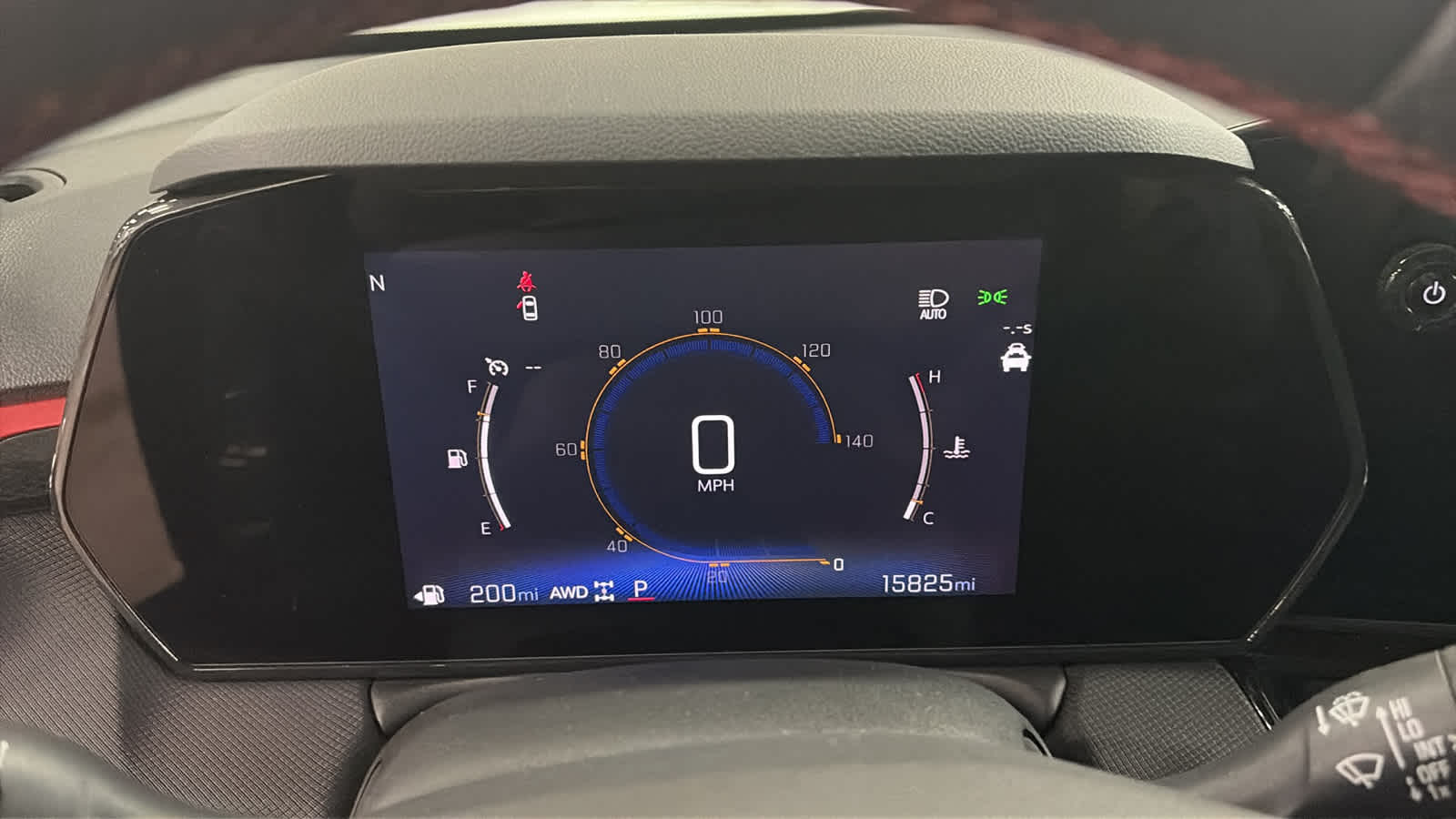 2024 Chevrolet Trailblazer RS