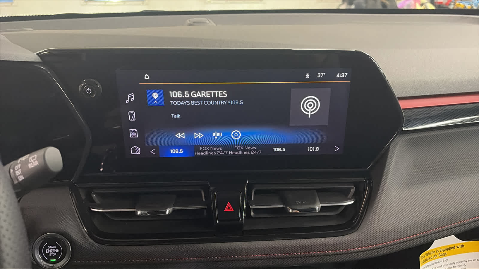 2024 Chevrolet Trailblazer RS