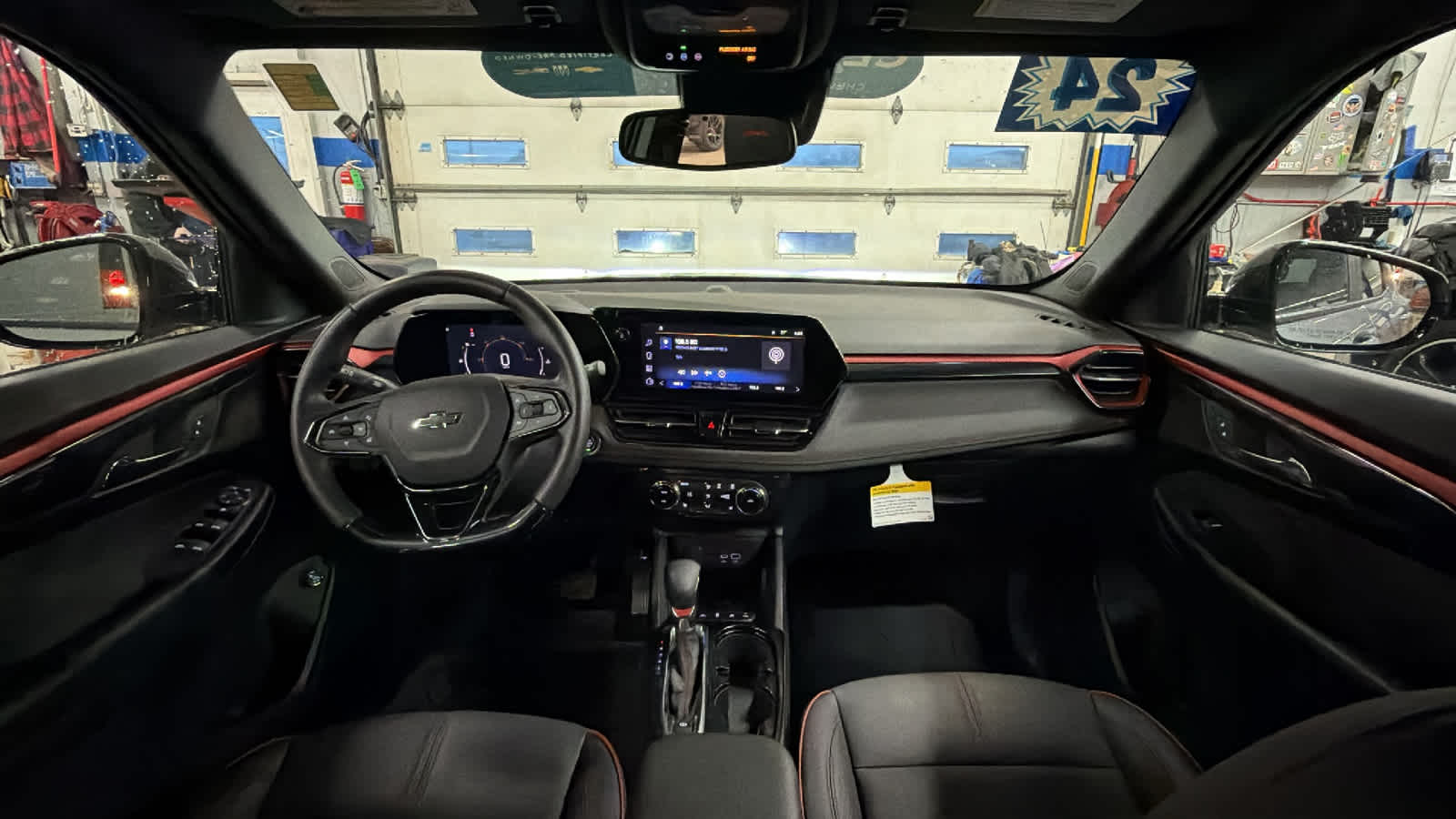 2024 Chevrolet Trailblazer RS