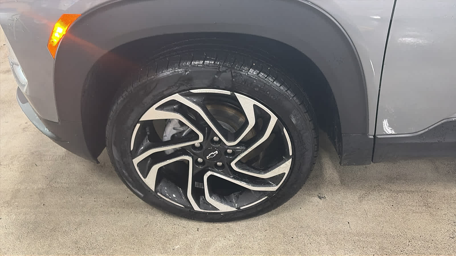 2024 Chevrolet Trailblazer RS